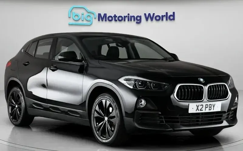 Usado BMW X2 Sport Line 150 HP (110 kW) 2022 SUV