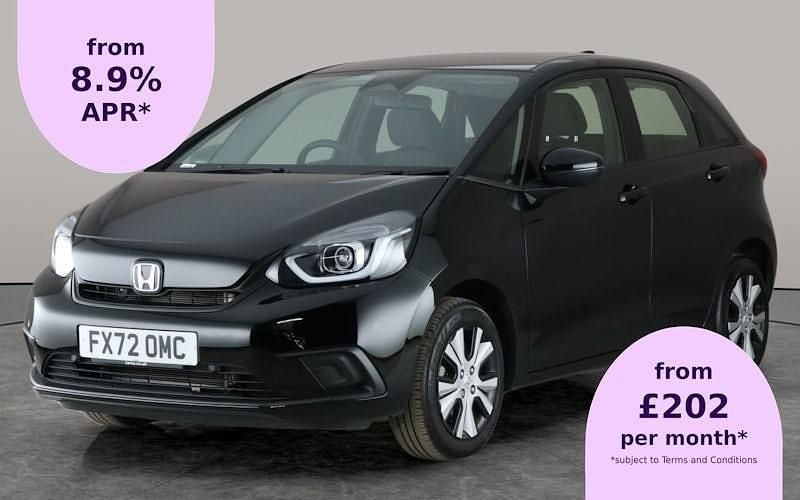 Used 2023 Honda Jazz Hybrid Hatchback | £15,932 (Fair price) - Image 1/2