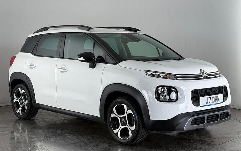 White Used 2018 Citroën C3 Aircross Flair SUV | £11,250 (Good price) - Image 1/3