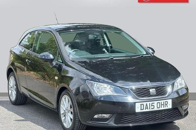 Used 2015 Seat Ibiza Sport Coupe | £4,495 (Fair price) - Image 1/1