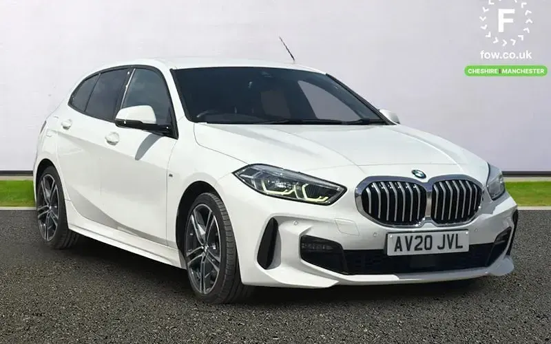 Used BMW 120 M Sport 190 HP (139 kW) 2020 Hatchback
