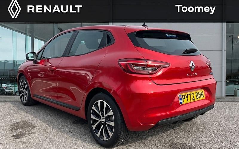 Gebraucht Renault Clio V Evolution 145 PS (106 kW) 2023 Rot Kleinwagen