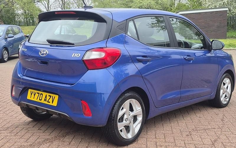 Used Hyundai i10 SE 67 HP (49 kW) 2023 Hatchback