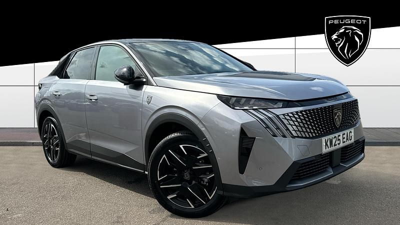 Second-hand Peugeot 3008 GTi 136 CP (100 kW) 2025 Break
