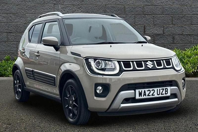 Used 2022 Suzuki Ignis SZ5 Hatchback | £14,495 (Fair price) - Image 1/1