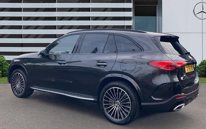 Used Mercedes GLC300e AMG line 313 HP (230 kW) 2025 Estate