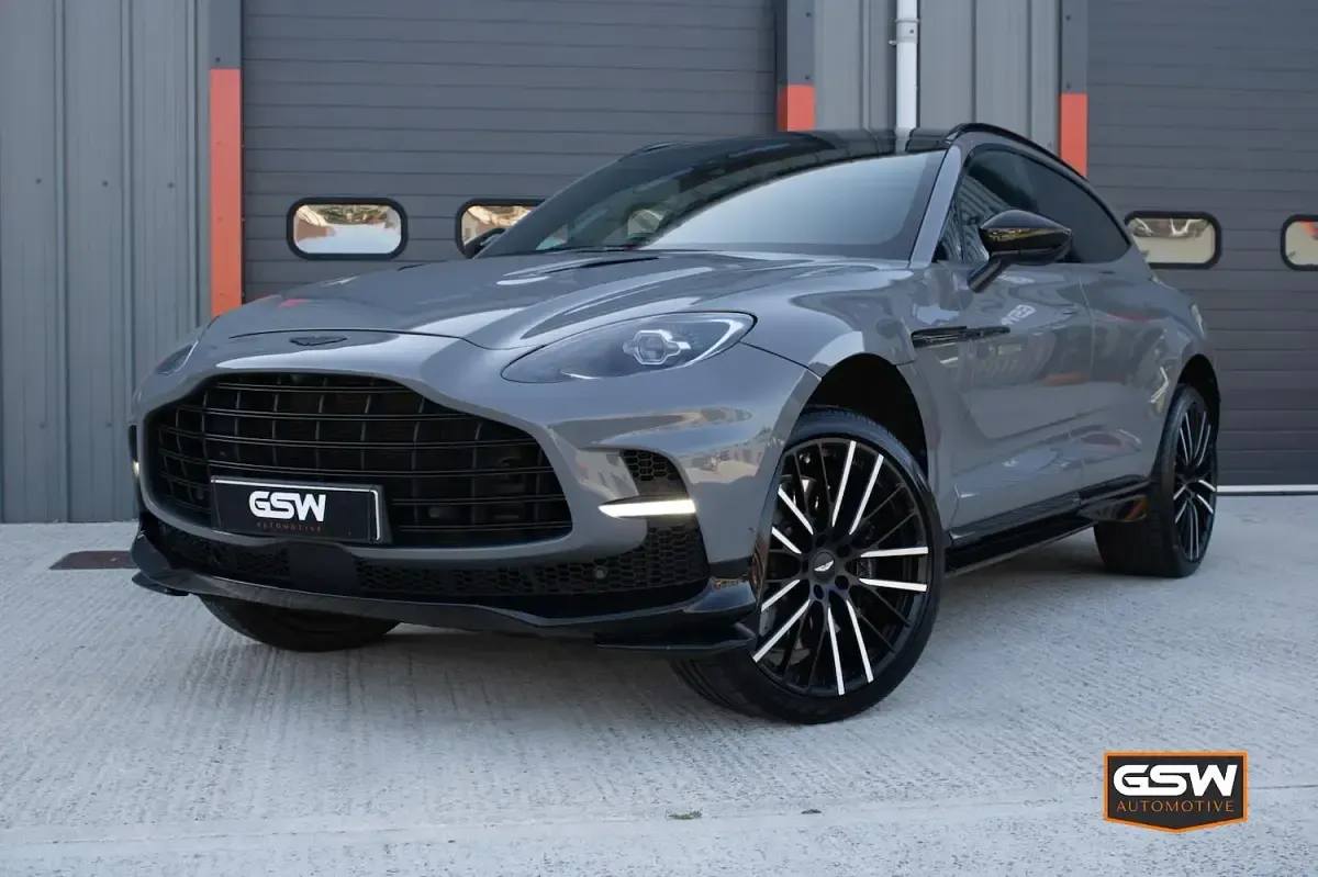 Used Aston Martin DBX 707 HP (519 kW) 2024 Grey SUV