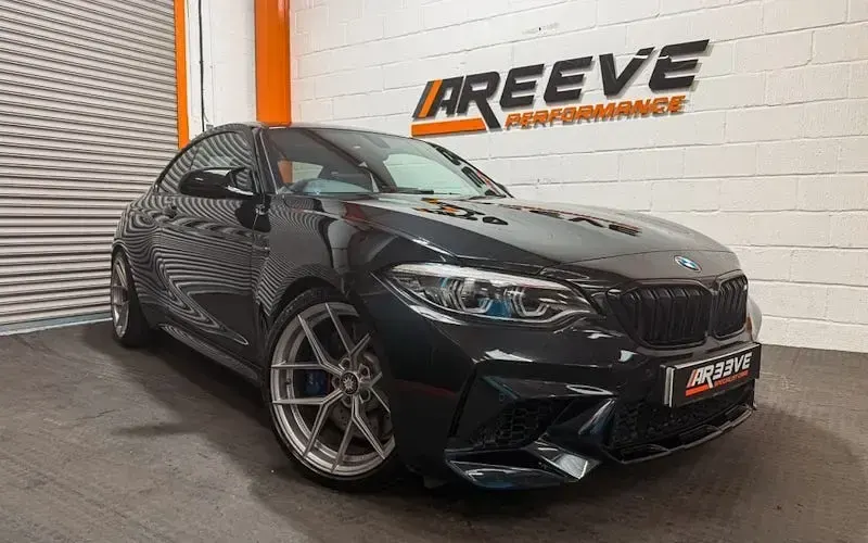 Used BMW M2 Competition Edition 411 HP (302 kW) 2020 Coupe