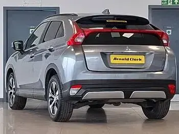 Used Mitsubishi Eclipse Cross 163 HP (119 kW) 2020 Grey SUV