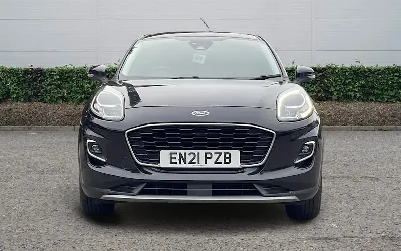 Used Ford Puma Titanium 125 HP (91 kW) 2023 SUV