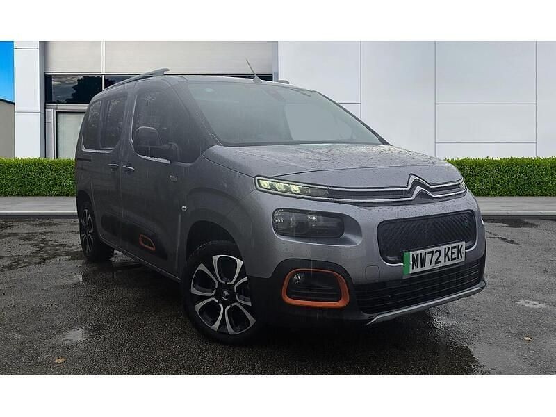 Grey Used 2022 Citroën e-Berlingo XTR MPV | £15,499 (Fair price) - Image 1/4