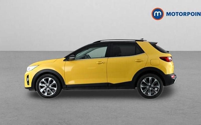 Used Kia Stonic 120 HP (88 kW) 2020 SUV