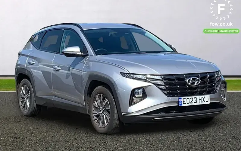 Used Hyundai Tucson SE 150 HP (110 kW) 2023 SUV
