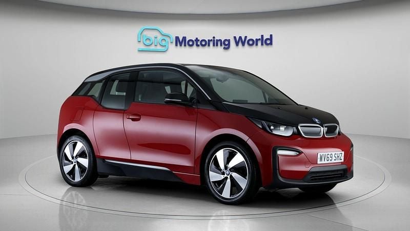 Used 2019 BMW i3 | £11,100 (Fair price) - Image 1/4