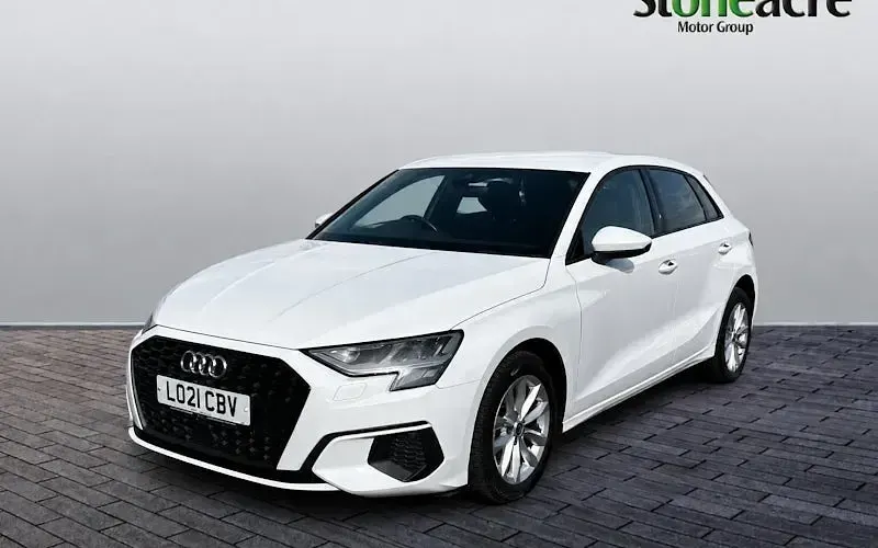 Used Audi A3 Sportback 110 HP (80 kW) 2023 Hatchback