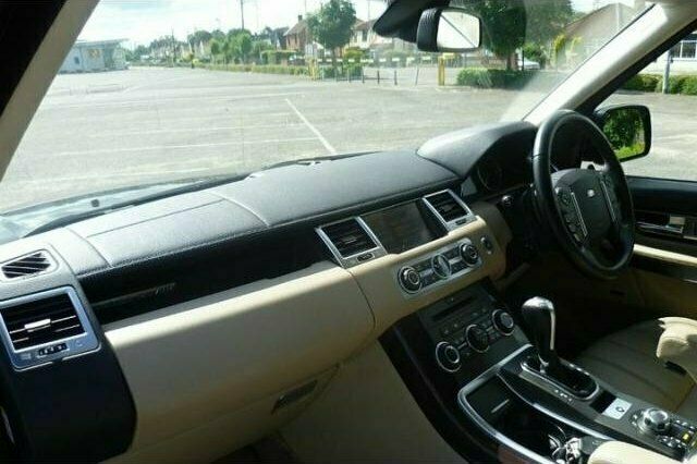 Usado Land Rover Range Rover Sport HSE 2010 SUV