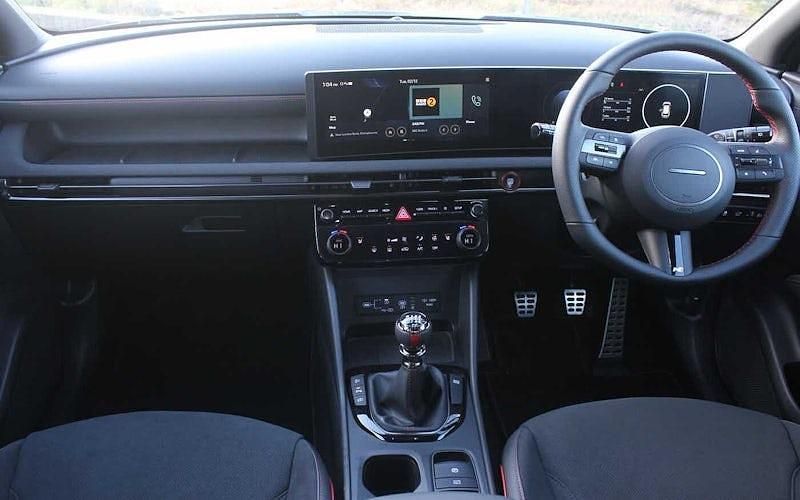 New Hyundai Tucson Premium 160 HP (117 kW) 2025 Grey SUV