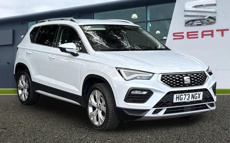 Used 2025 Seat Ateca Xperience SUV | £20,795 (Fair price) - Image 1/4