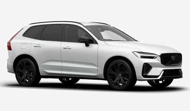 New Volvo XC60 Plus 345 HP (253 kW) 2026 White SUV