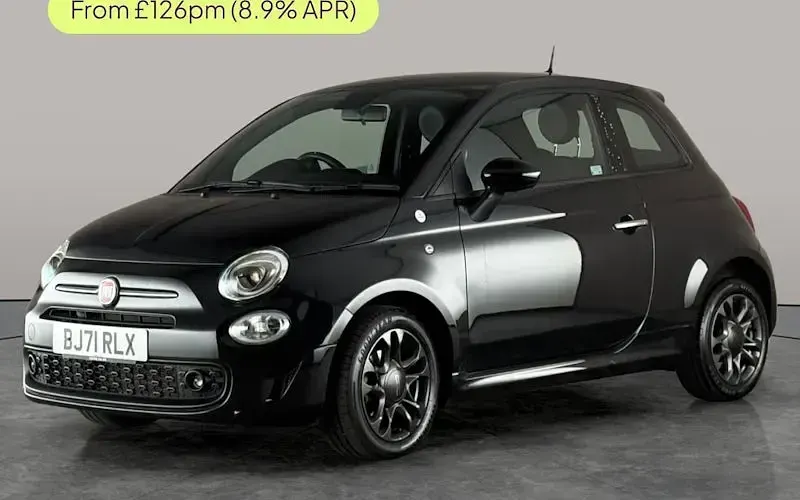 Used Fiat 500 69 HP (50 kW) 2021 Hatchback