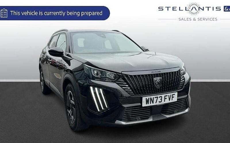 Used Peugeot 2008 Allure 131 HP (96 kW) 2025 SUV