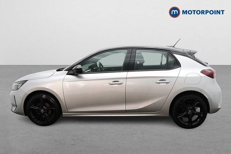 Used Vauxhall Corsa 75 HP (55 kW) 2023 Grey Hatchback