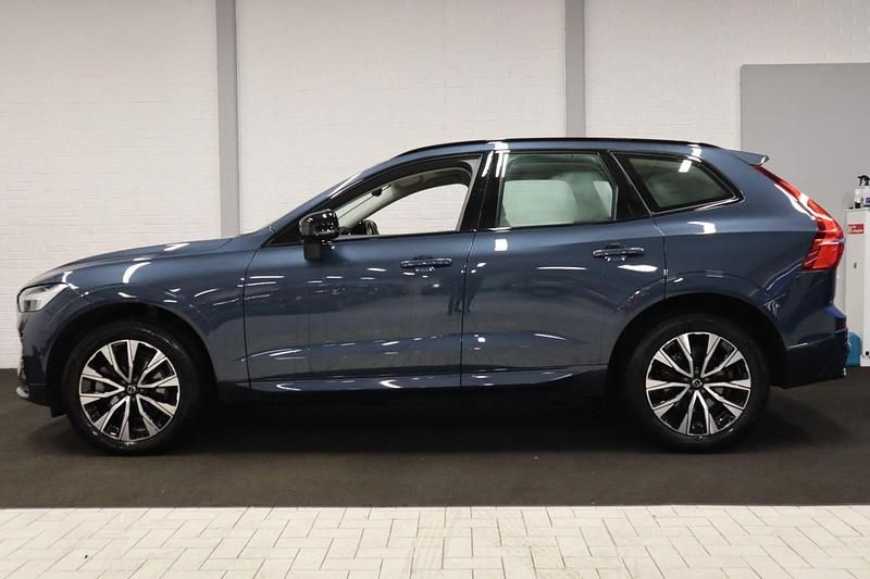 Used Volvo XC60 Plus 2023 Blue SUV