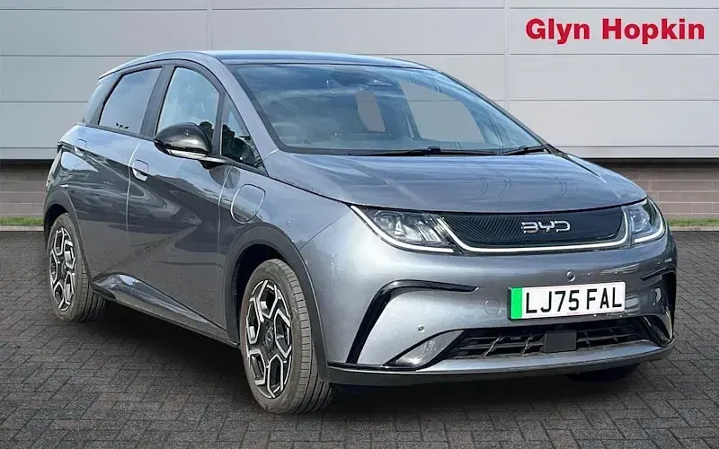 Used BYD Dolphin Design 150 kW (204 HP) 2026 Hatchback