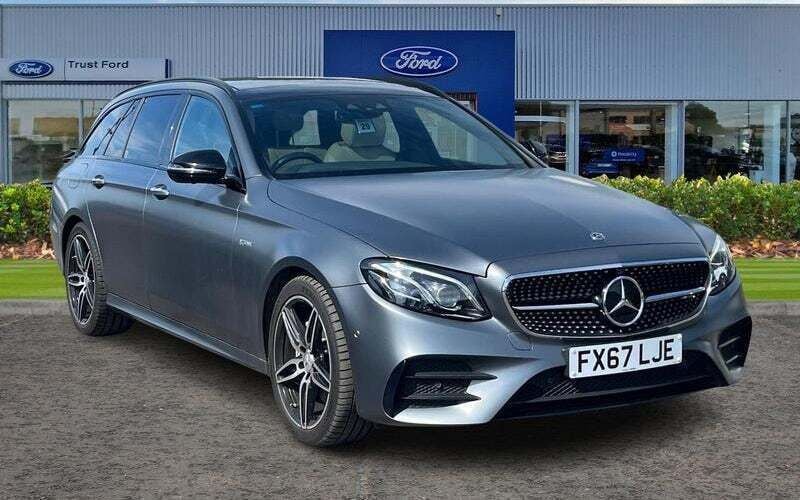 Used 2018 Mercedes E43 AMG Premium Plus Sedan | £24,999 (Fair price) - Image 1/4
