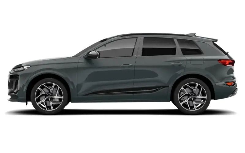 New 2025 Audi Q6 e-tron S-Line SUV | £70,425 (Fair price) - Image 1/1