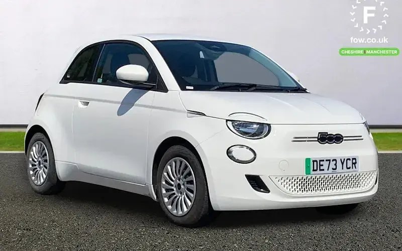 Used Fiat 500e Action 69 kW (95 HP) 2023 Hatchback