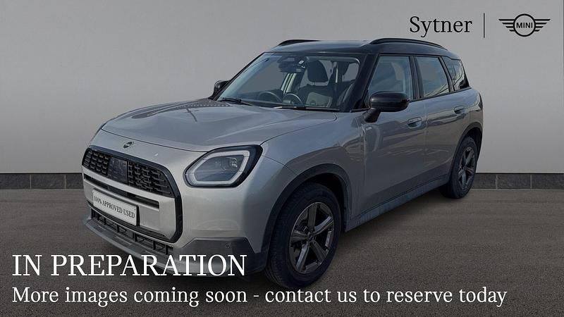 Used Mini Countryman 168 HP (123 kW) 2024 Silver SUV