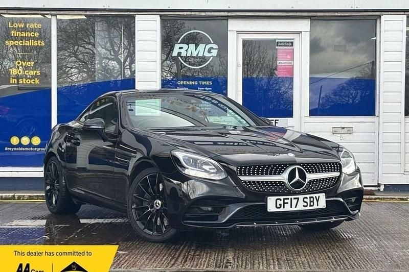 Used 2017 Mercedes 300 AMG line | £16,900 - Image 1/1