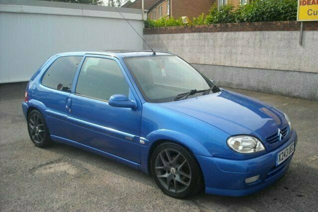 Used Citroën Saxo 2000 Hatchback
