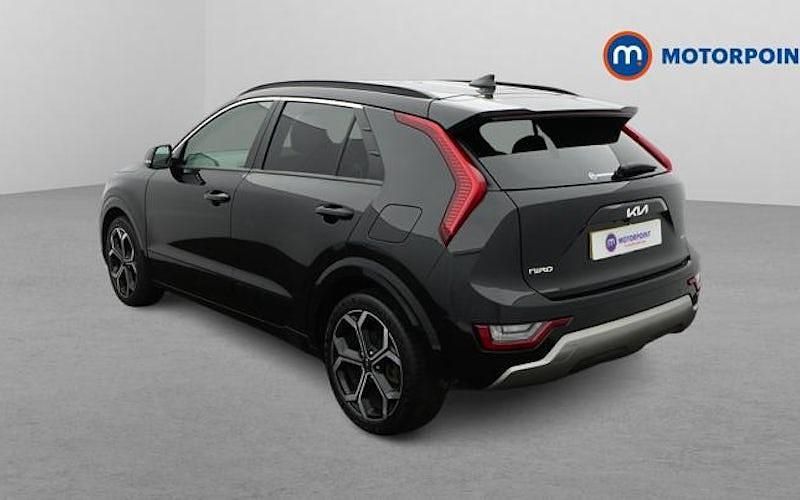 Used Kia Niro 141 HP (103 kW) 2022 Black SUV