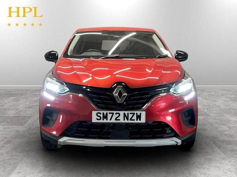 Second-hand Renault Captur Evolution 91 CP (66 kW) 2023 Roșu SUV