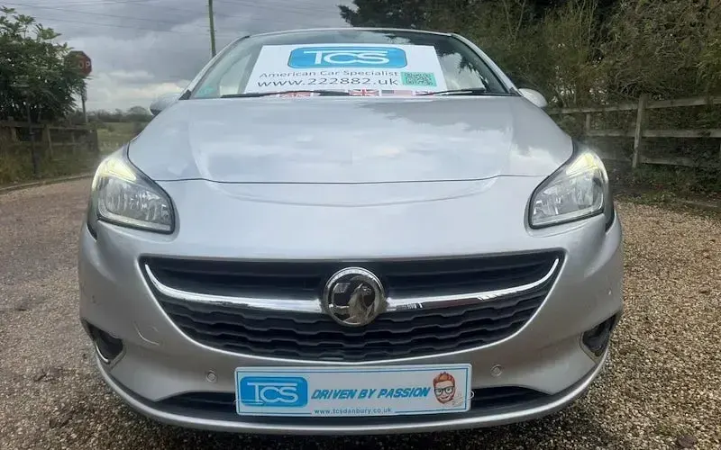 Używany Vauxhall Corsa 90 KM (66 kW) 2018 Hatchback