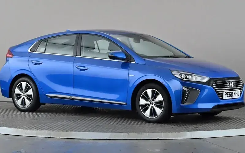 Used Hyundai Ioniq Premium 141 HP (103 kW) 2018 Hatchback