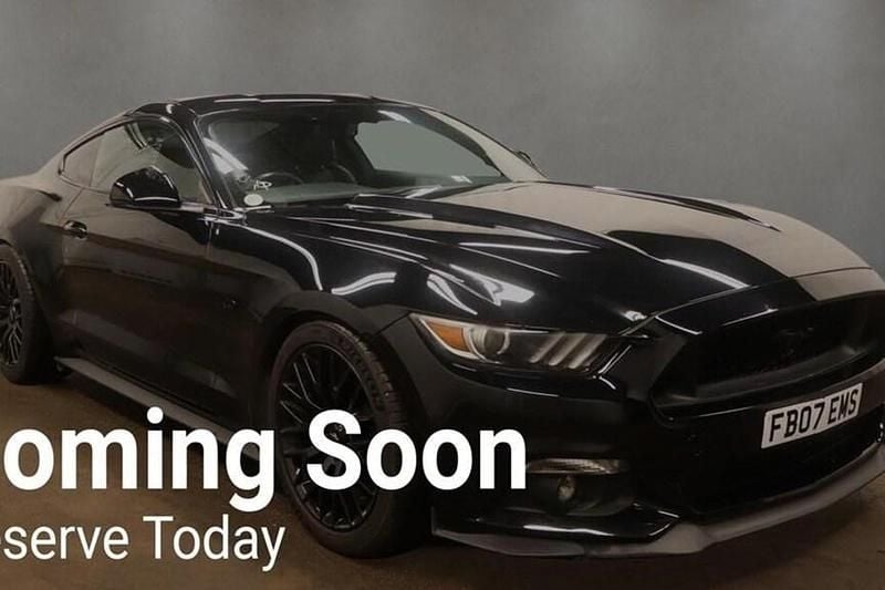 Used Ford Mustang GT 2018