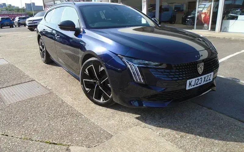 Używany Peugeot 508 SW GTi 224 KM (164 kW) 2024 Kombi