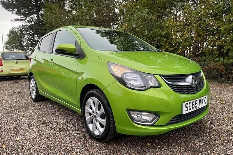 Used 2015 Vauxhall Viva | £3,500 (Fair price) - Image 1/1