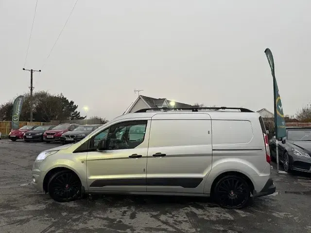 Used Ford Transit Trend 2014 White