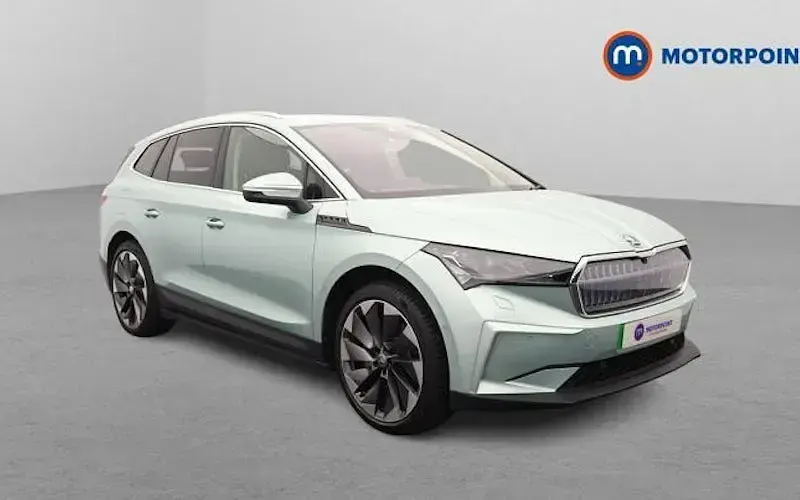 Used Skoda Enyaq iV 210 kW (286 HP) 2024 SUV