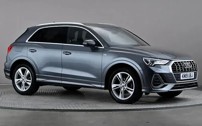Used Audi Q3 S-Line 150 HP (110 kW) 2023 SUV