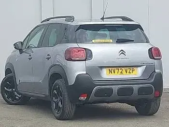 Used Citroën C3 PureTech 110 HP (80 kW) 2023 Grey Hatchback