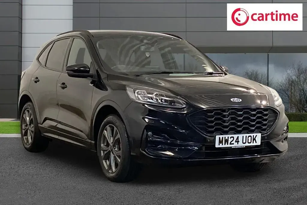 Used Ford Kuga ST-Line 225 HP (165 kW) 2023 SUV