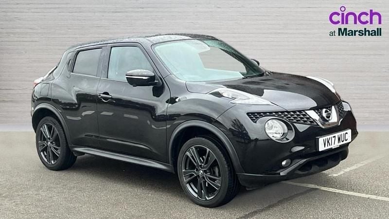 Used 2017 Nissan Juke Tekna SUV | £6,990 (A bit pricey) - Image 1/4