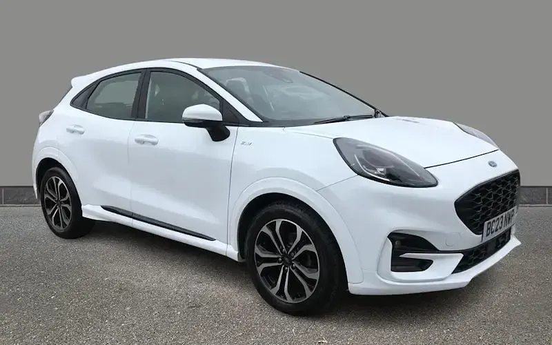 Used Ford Puma ST-Line 125 HP (91 kW) 2023 SUV