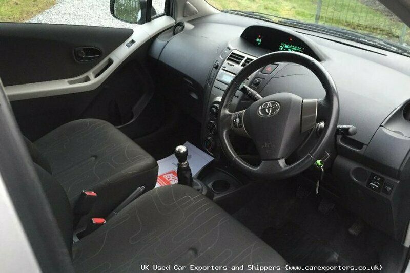 Used Toyota Yaris T2 2009 Hatchback