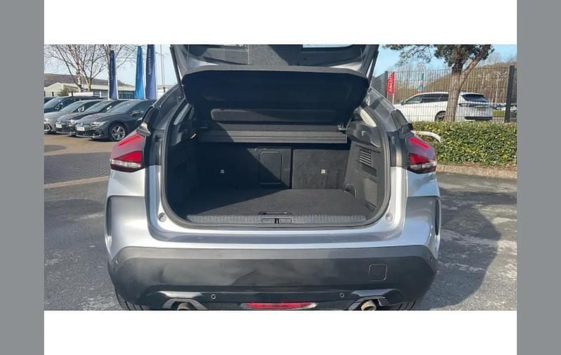 Used Citroën C4 PureTech 131 HP (96 kW) 2021 Grey Hatchback